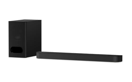 Sony Bravia Theatre Bar 6(HT-B600) 5.1(3.1.2) Channel Dolby Atmos/DTS:X Soundbar with Powerful Wireless subwoofer,2-Upfiring Speaker,Voice Zoom3,BCA A...