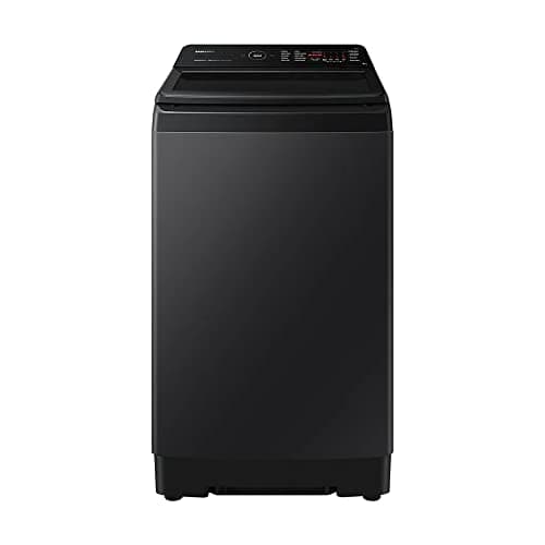 Samsung 7.0 5 star Fully Automatic Top Load Washing Machine (WA70BG4582BVTL,Black Caviar)