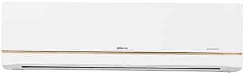 Hitachi Kiyora 5300X 1.5 Ton 5 Star Inverter Split Air Conditioner With iSense - Activity Sensor Technology -(Copper, RSRG518IEEA,White)
