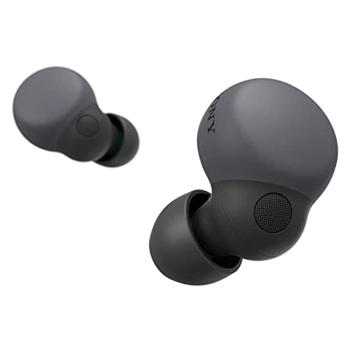 (Renewed) Sony WF-LS900N Truly Wireless Noise Cancelling Earbuds Ultra-Light for All-Day Comfort,Up to 20 Hours Battery, Charging case | Instant Bank Discount of INR 3000 on Select Prepaid Transaction -Black