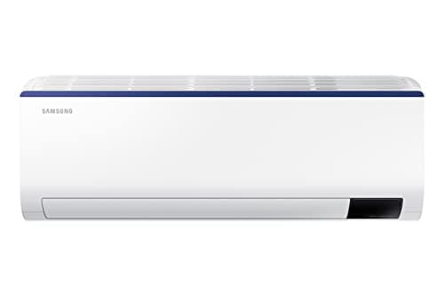 Samsung 1 Ton 3 Star Inverter Split AC (Copper, Convertible 5-in-1 Cooling Mode, Anti-Bacteria Filter, 2022 Model, AR12BYMZAUR, White)