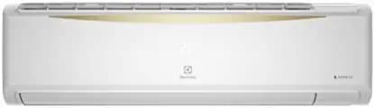 Electrolux 1.5 TON 5 STAR UltimateHome 500 Inverter Split Air Conditioner (AC), 100% Copper, 3 Step Filtration with PM2.5 filter, BlueTech Shield Anti-Corrosion Technology, Remote-Control Sensor, R32 Refrigerant Technology, 2022 MODEL, White & Gold, ESV185C3NA
