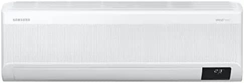 Samsung 1.5 Ton 4 Star Windfree Technology, Inverter Split AC (Copper, Convertible 5-in-1 Cooling Mode, Anti Bacteria Filter, 2022 Model, AR18BY4ARWK, White)