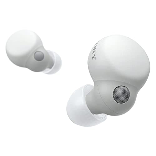 (Renewed) Sony WF-LS900N Truly Wireless Noise Cancelling Headphones - Multipoint Connection - Ultra-Light for All-Day Comfort with Crystal Clear Call Quality - Up to 20 Hours Battery Life, App Support