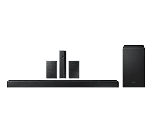 Samsung HW-A670/XL 5.1 Channel with Wireless Subwoofer (510 W, Dolby Digital), Black Electronics Installation Equipment