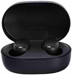 ANKIT SALES Redmi Earbuds IN BLACK COLUR