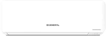 O-General 1.5 Ton 3 Star Inverter Split AC with Coanda Airflow 15M,Anti Bacterial Filter - White (2023 Model ASGG18CPAA-B, Copper Condenser)