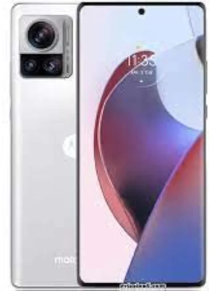 Motorola Edge 30 Ultra (Starlight White, 128 GB) (8 GB RAM)