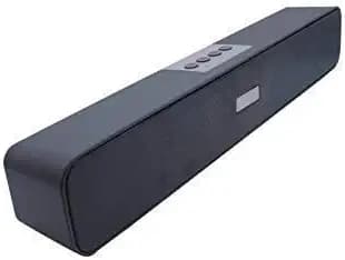 Crystal Clear Voice Booming Bass and HD Sound Portable 10W Wireless Bluetooth Speaker for Mobile & Computer & LCD Tv