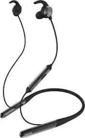 (Renewed) Noise Flair XL with 80hrs of playtime, ESR, Instacharge and Bluetooth v5.2 Bluetooth Headset (Jet Black)