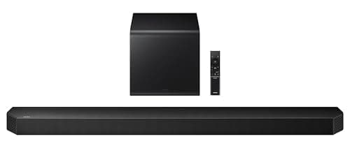 Samsung 400 W True 5.1.2ch Soundbar with Wireless Dolby Atmos | Q-Symphony | Center, Up-Firing & Side-Firing Speakers | Alexa | Wi-Fi | HDMI ARC | Optical in | Bluetooth (HW-Q800F/XL, Black)