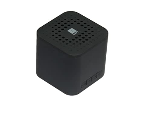 (Refurbished) iBall Musi Cube X1, 3W Wireless Bluetooth Portable Speaker Supporting Bluetooth v5.0, Call
