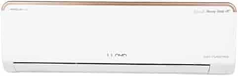 Lloyd 1.5 Ton 5 Star Heavy Duty WiFi With Expandable Inverter Split AC (Copper, Catechine & Green Bio Filter, 2022 Model, GLS18I5FWGHP, White)