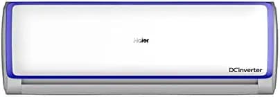 Haier Frost Clean Inverter Split AC with 5 in 1 easy Convertible (1.6 Ton, 5 Star Rating, White), HSU19E-TXB5B(INV)
