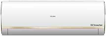 Haier Frost Clean Inverter Split AC with 5 in 1 easy convertible (1.5 Ton, 4 Star Rating, White), HSU18K-PYG4B(INV)