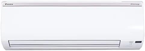 Daikin 1.5 Ton 4 Star Hot & Cold Heat Pump Inverter Split Air Conditioners (Copper, Upgraded Series, 2021 Model,FTHT50UV, White)