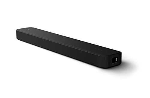 Sony HT-S2000 3.1ch Dolby Atmos Compact Soundbar Home Theatre System with Built in Subwoofer and Powerful bass (Dolby Atmos/DTSX, Bluetooth Connectivity, HDMI, Optical, HEC App Control)