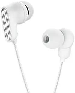 Intex Thunder 84 Wired Earphone (White)
