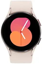 (Renewed) Samsung Galaxy Watch5 LTE (40 mm, Pink Gold, Compatible with Android only)