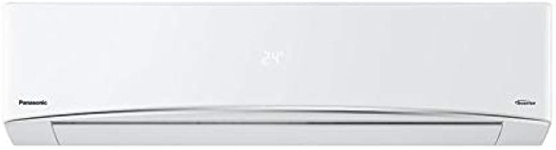 Panasonic 1.5 Ton 3 Star CS/CU-KU18XKYF1 Inverter Split AC (Copper, White)