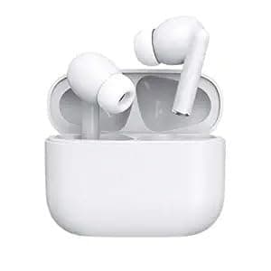 Wireless Earbuds Bluetooth 5.1 TWS Earphones Full Touch Control Headphones Built-in Microphone Immersive Sound Quality Ensure Fast Stable & Connection...