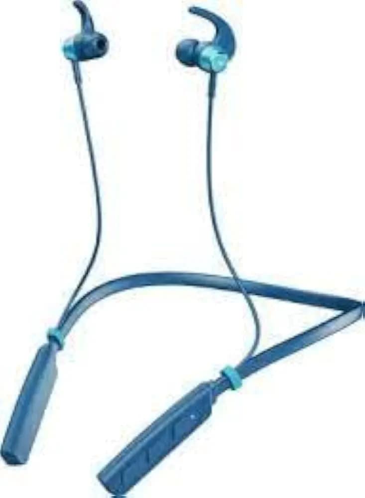 (Renewed) boAt Rockerz 235 Pro with upto 20 Hours Playback and ASAP Charge Bluetooth Headset (Furious Blue, In the Ear)