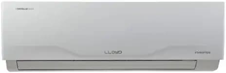 Lloyd 1.5 Ton 4 Star Inverter Split AC (Copper Condenser, GLS18I4FWCXT, White)