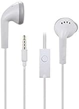 VEERA TECH YS Wired In Ear Earphone with Mic (Colour May Vary)