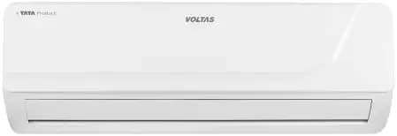 Voltas All Weather 1.5 Ton, 3 star Split AC, (Copper 183 DZR, White)