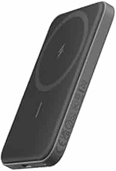 Anker 621 Magnetic Battery (MagGo), 5000mAh Magnetic Wireless Portable Charger with USB-C Cable, Only Compatible with iPhone 13/13 Pro / 13 Pro Max, 12/12 Pro / 13 Pro Max
