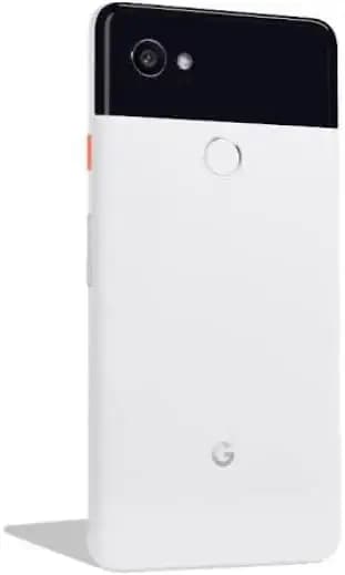 Google Pixel 2 XL (18:9 Display, 128 GB) Black-White