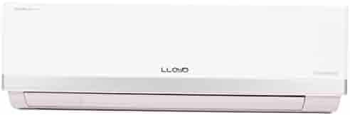 Lloyd 1.5 Ton 3 Star Inverter Wall Mounted Split AC (GLS18I3PWSBP, White)