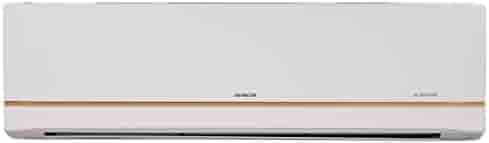Hitachi 2 Ton 3 Star SHIZEN 3100S HP INVERTER Hot and Cold - R410A Split AC (Copper, Dust Filter, 2022 Model, RMRG324HEXA White)