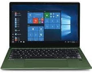 AVITA PURA E14 NS14A6ING541 - LGB 14 inches Laptop AMD Radeon R4 (APU Dual Core A6 / 8GB /256 GB SSD / Windows 10 Home) 1.34 kg Leaf Green