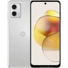 (Renewed) Moto g73 5G (Lucent White) (8GB RAM,128GB Storage)