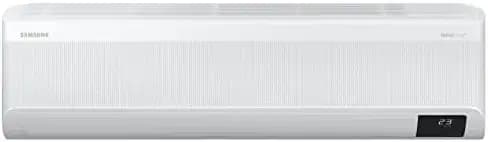 Samsung 1.5 Ton 5 Star Windfree Technology, Inverter Split AC (Copper, Convertible 5-in-1 Cooling Mode, Tri Care Filter, 2022 Model, AR18BY5AQWK, White)