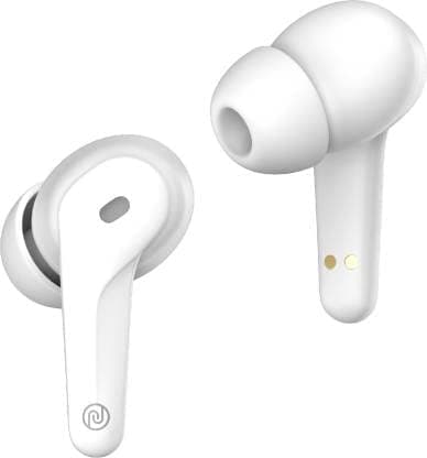 (Renewed) Noise Buds Prima 2 Earbuds Bluetooth Headset (Pearl White)
