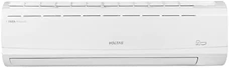Voltas 1.5 Ton Inverter 3 Star Split AC (183V DZZ, R-32, White)