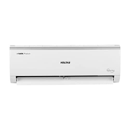 Voltas 0.8 Ton 3 Star Adjustable Inverter Split AC(Copper, 103V Vectra Elite, 2023 Model, 4-in-1 Adjustable Mode, White)