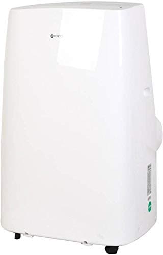 KORYO Lifestyle 1.2T Portable Air Conditioner KPA15FG,White Air Conditioners