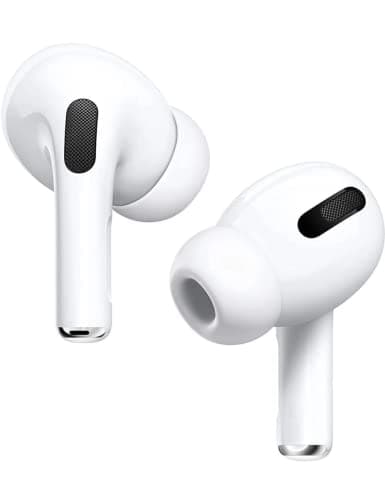 SMART SPHERE Earpod Pro TWS Earbuds Bluetooth 5.1 | 9D Stereo | 3D Touch Tru Wireless Bluetooth Headset (White, True Wireless)