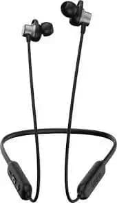 (Renewed) INFINITY by Harman Glide N200 Bluetooth Headset (Black )