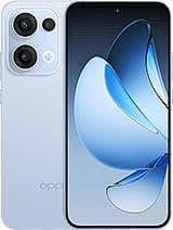 OPPO Reno13 (Sky Blue, 8GB + 256GB)-Without Offer