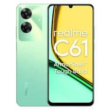 realme C61 Safari Green 4GB 128GB