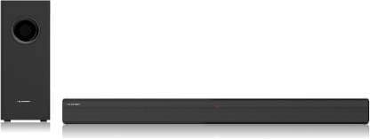 Blaupunkt SBW-50 120 W Bluetooth Soundbar (Black, 2.1 Channel) Soundbar Speakers