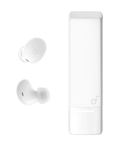 soundcore A30i by Anker,Noise Cancelling Earbuds,Stylish Design, Lightweight Comfort,Clear Sound Super Clear and Powerful bass, 24H Playtime, IP54, Fa...