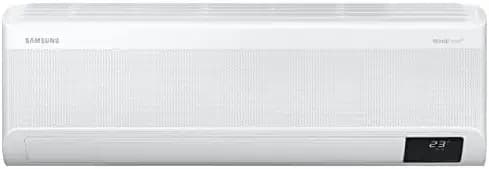 Samsung 1.5 Ton 3 Star Windfree Technology, Inverter Split AC (Copper, Convertible 5-in-1 Cooling Mode Anti Bacteria Filter, 2022 Model, AR18BY3ARWK, White)