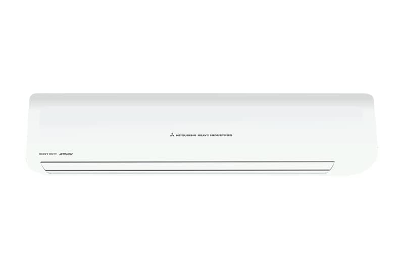 Mitsubishi Heavy Duty 2.2 Ton 3 Star Non Inverter Split AC (SRK25CSS, White)