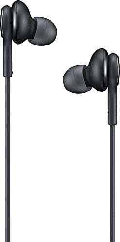 Samsung Usb Type-C Wired In Ear Earphones With Mic Eo-Ic100Bbegww (Black)