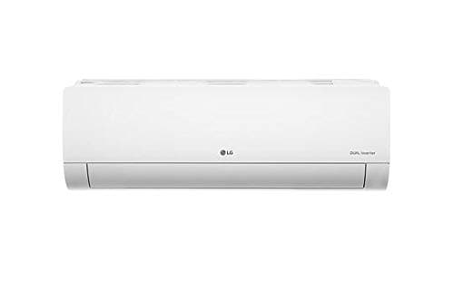 LG 1.5 Ton 5 Star Inverter Split AC (Copper, 2021 Model, MS-Q18JNZA, White)